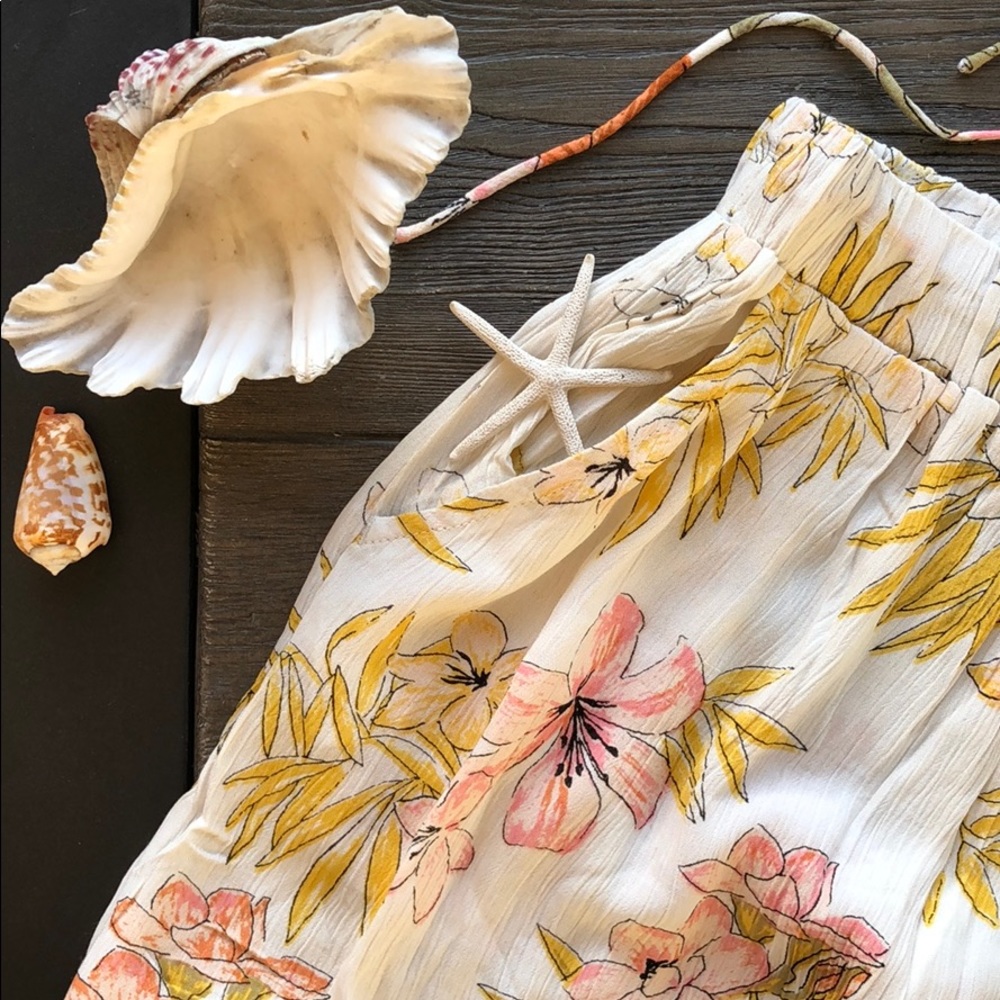 🌴🌼BILLABONG- HEART BEATS PANTS🌼🌴 - Picture 7 of 8
